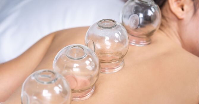 Moxibustion
